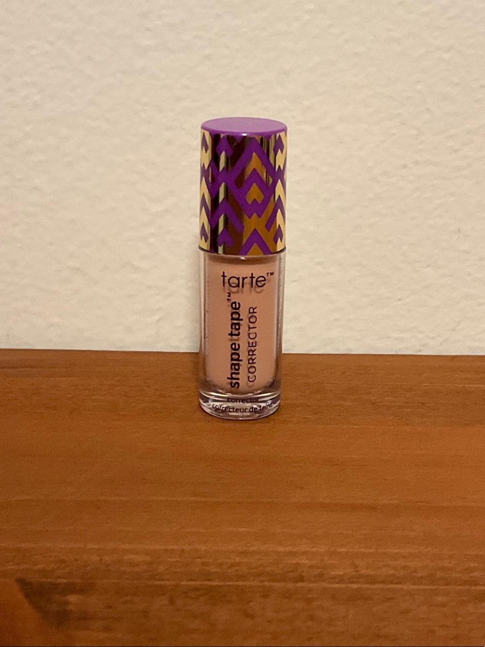 tarte Shape Tape Corrector Concealer – Peach